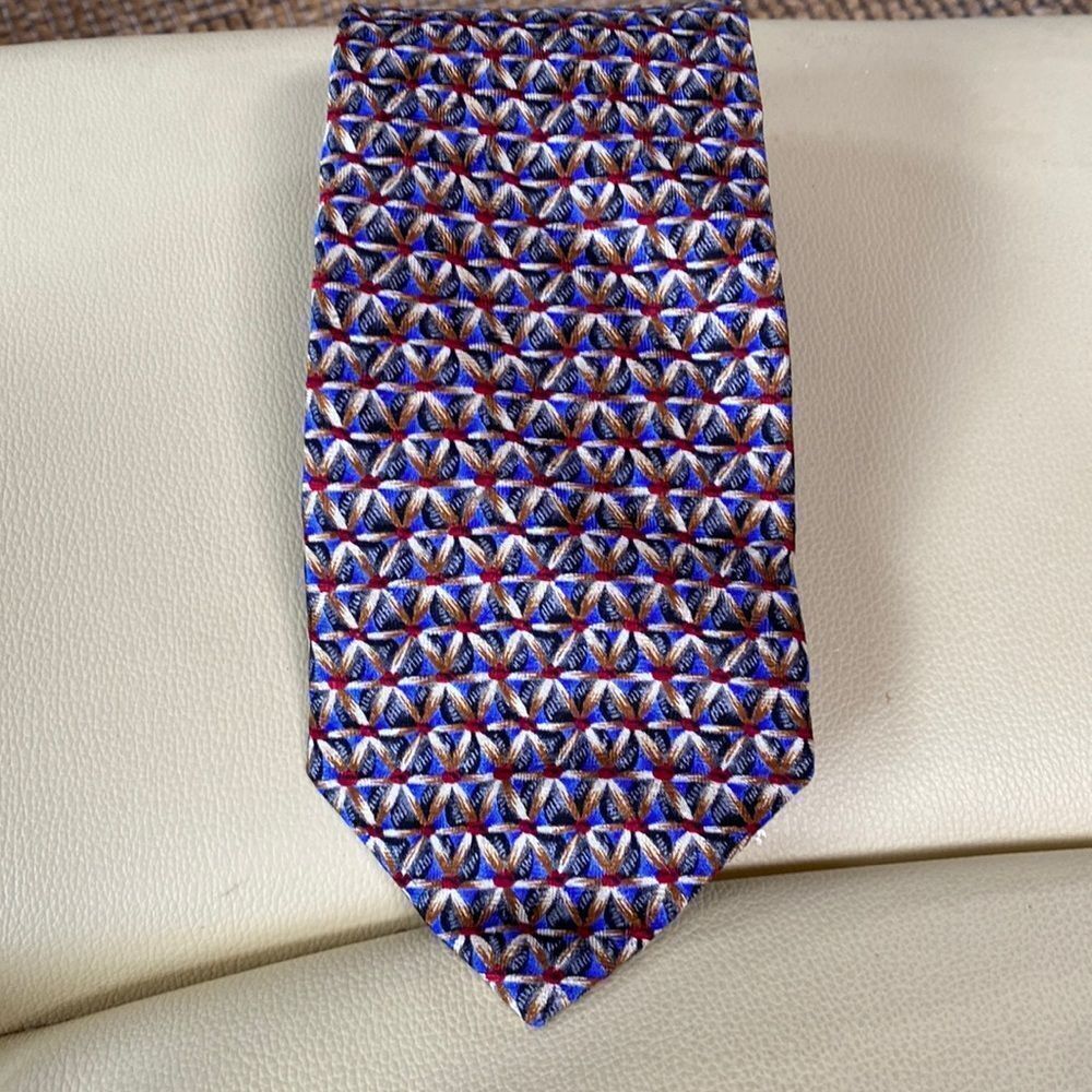 Stonehenge Jimmy V Collection Tie- Steelers Bill Cower Edition NWT